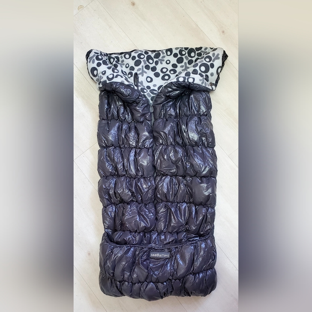 Soothetime Stroller Blanket